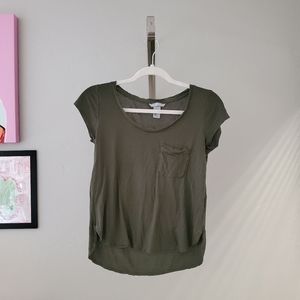 H&M olive T